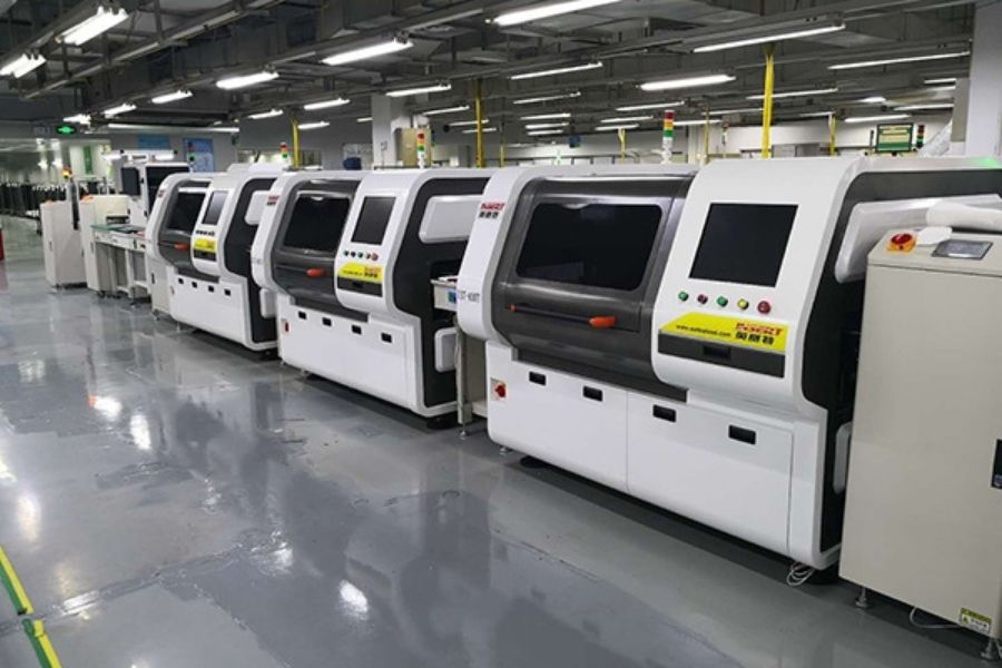 SMT Solution