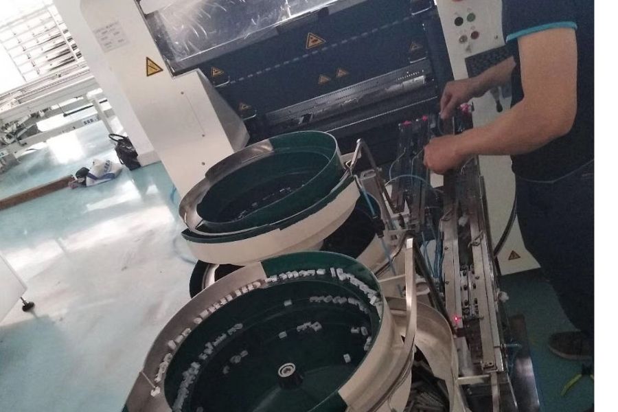 SMT equipment
