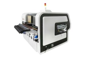 Radial Insertion Machine