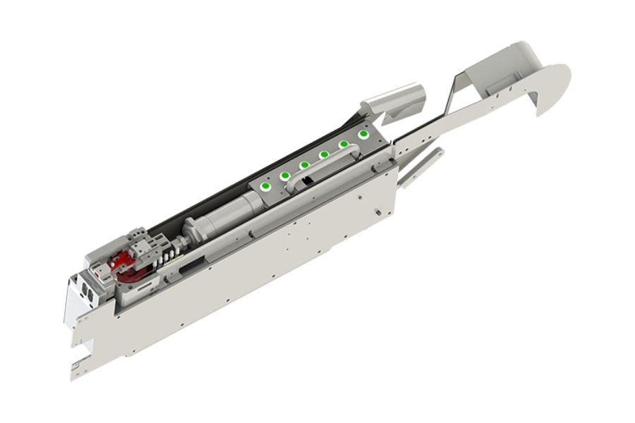 Feeder - LCX SMT - Advanced SMT & THT Solution