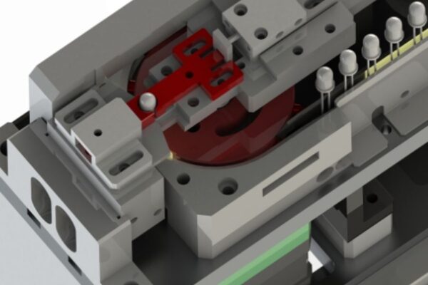 RTF-1001 RADIAL FEEDER