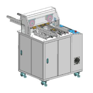 Automatic Hob Type V-CUT Separator