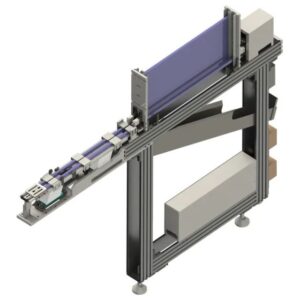 STF-1002 STACKED TUBE FEEDER