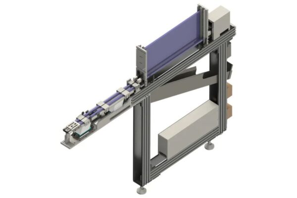 STF-1002 STACKED TUBE FEEDER