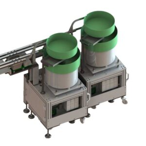 BF-2002D BOWL FEEDER