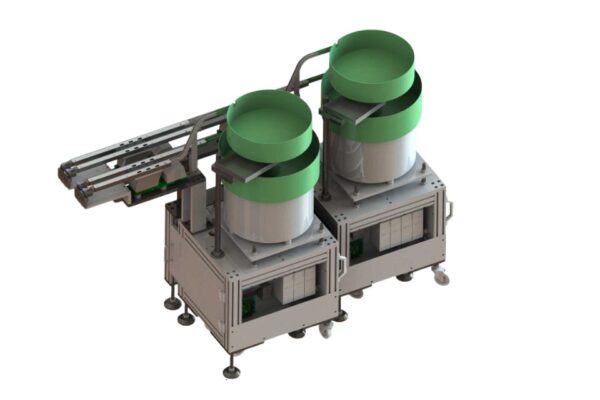 BF-2002D BOWL FEEDER