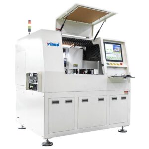YN-7700 Axial insertion machine