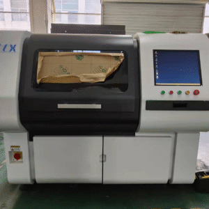 LCX-7700 Axial insertion machine