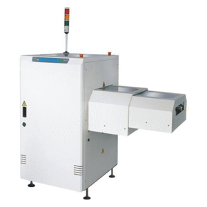 Telescopic gate conveyor