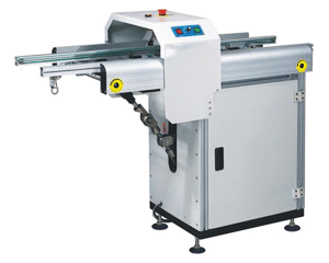 Drop door conveyor