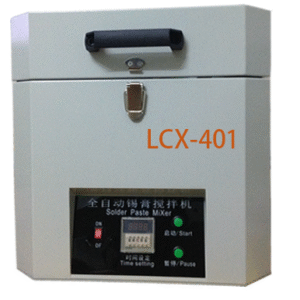 Solder Paste Mixer LCX-401