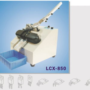 Power Transistor Lead Forming Machine Model LCX-850A