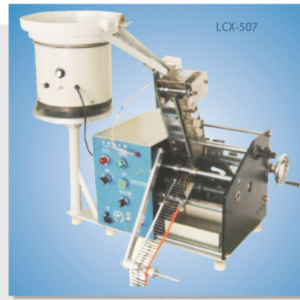 Resistor Forming Machine - F Type LCX-507