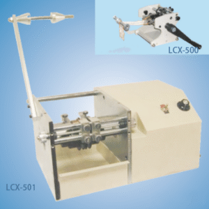 Automatic Resistor Strip Forming Machine  LCX-500   LCX-501