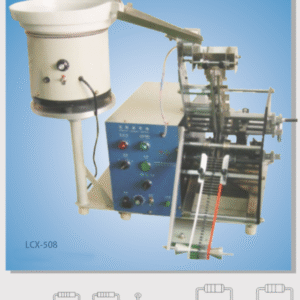 Resistor Forming Machine - M and C Models  LCX-508