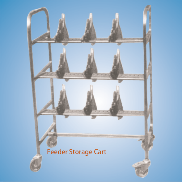 Feeder Storage Cart