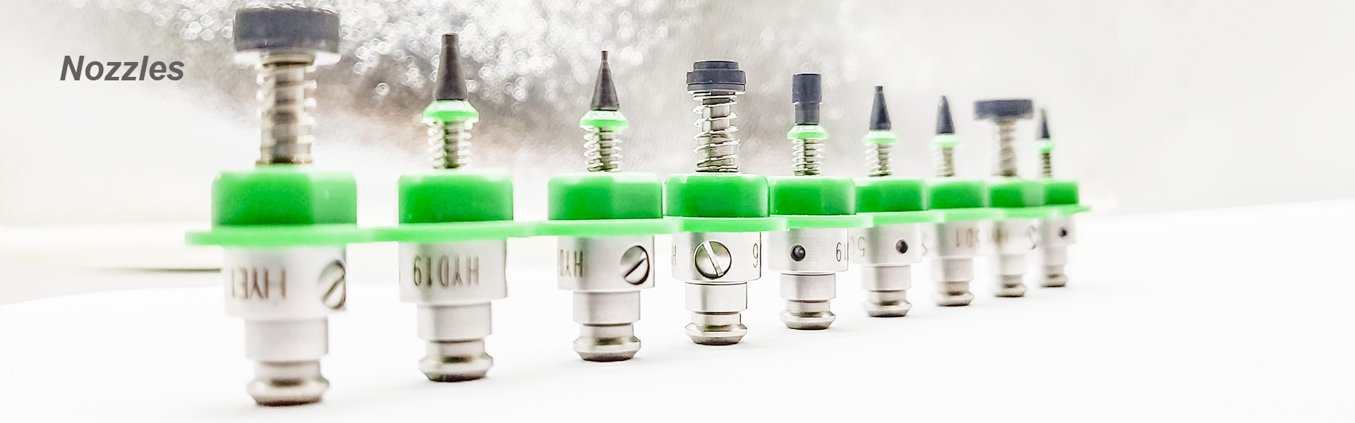 JUKI NOZZLES