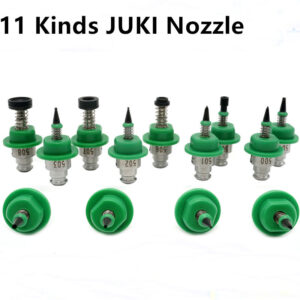JUKI Nozzle 2583 Parts list