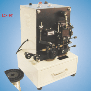 Waste-Free Jumper Wire Forming Machine LCX-101