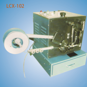 Fully Automatic Jumper Wire Sleeve Forming Machine LCX-102