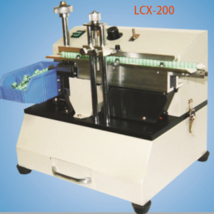 Bulk Resistor Lead Cutter LCX-200