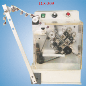 Vertical Part Forming Machine with Mounting LCX-209