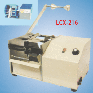 Automatic Capacitor Strip Cutter LCX-216