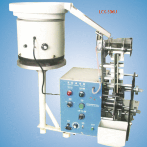 U-Shaped Resistor Forming Machine  LCX-506U   LCX-506F