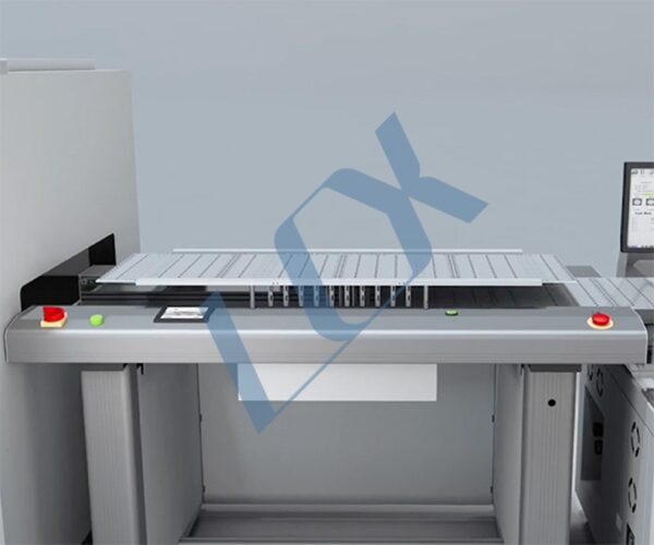 Dual magazine line loader - LCX SMT - Advanced SMT & THT Solution