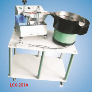 Fully Automatic Bulk Parts Vertical Cutting Machine LCX-201A