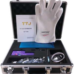 TTJ brand intelligent temperature tester TTS-A6