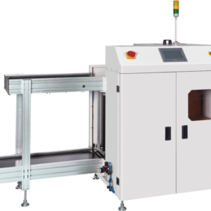 Magazine&vacuum combo loader