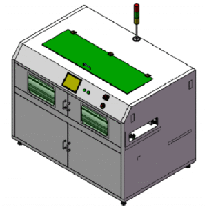 1.5m LED Vacuum loader
