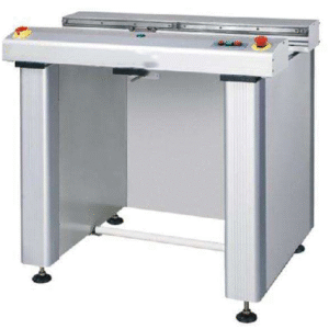 High-end reject conveyor