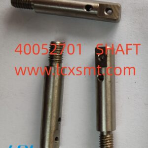 40052701 SHAFT UNIVERSAL SPARE PART