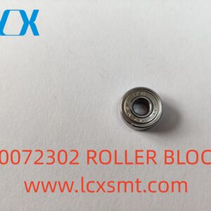 40072302 ROLLER BLOCK UNIVERSAL SPARE PART