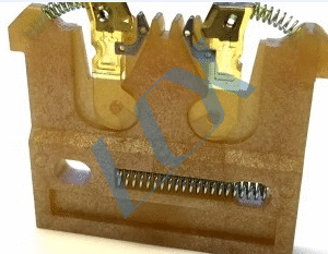 Universal Radial Carrier Clip Assy 42804703