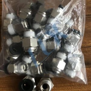 Universal AI parts 42851005 FITTING STRAIGHT UIC