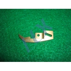 43461602 CUT FORM EXTR 60 DEG