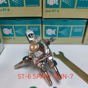 ST-6 SPRAY GUN Wave soldering flux nozzle