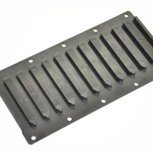 Feeder Spare Parts KHY-M371R-00 YS RAIL GUIDE