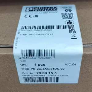 Phoenix Contact Power TRIO-PS-2G/3AC/24DC/20