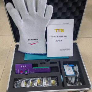 Reflow wave solderingTemperature tester