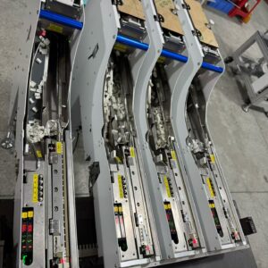 NON-STANDARD CUSTOM FEEDERS