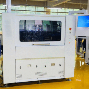 Auto Pin Terminal Insertion Machine