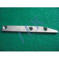 45195202 RAIL L FRONT