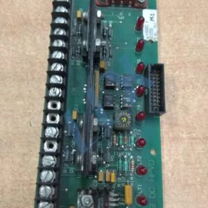45287603 8 DC CARD OF UNIVERSAL RADIAL MACHINE