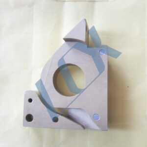 46191101 CUTTER HOUSING ASSY