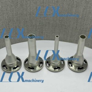 Select welding nozzle