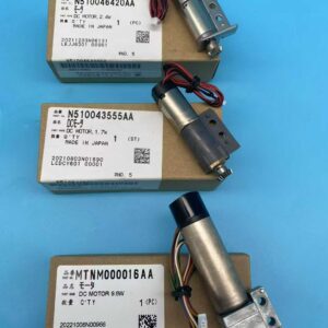 Panasonic DC Motor 2.4W Motor N510046420AA